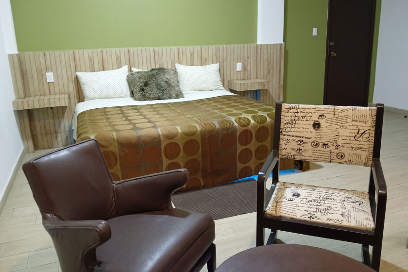 Habitación Queen Hotel Consul para 1 ó 2 personas