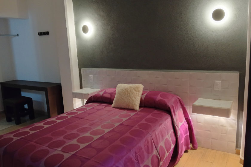 habitaciones modernas y económicas